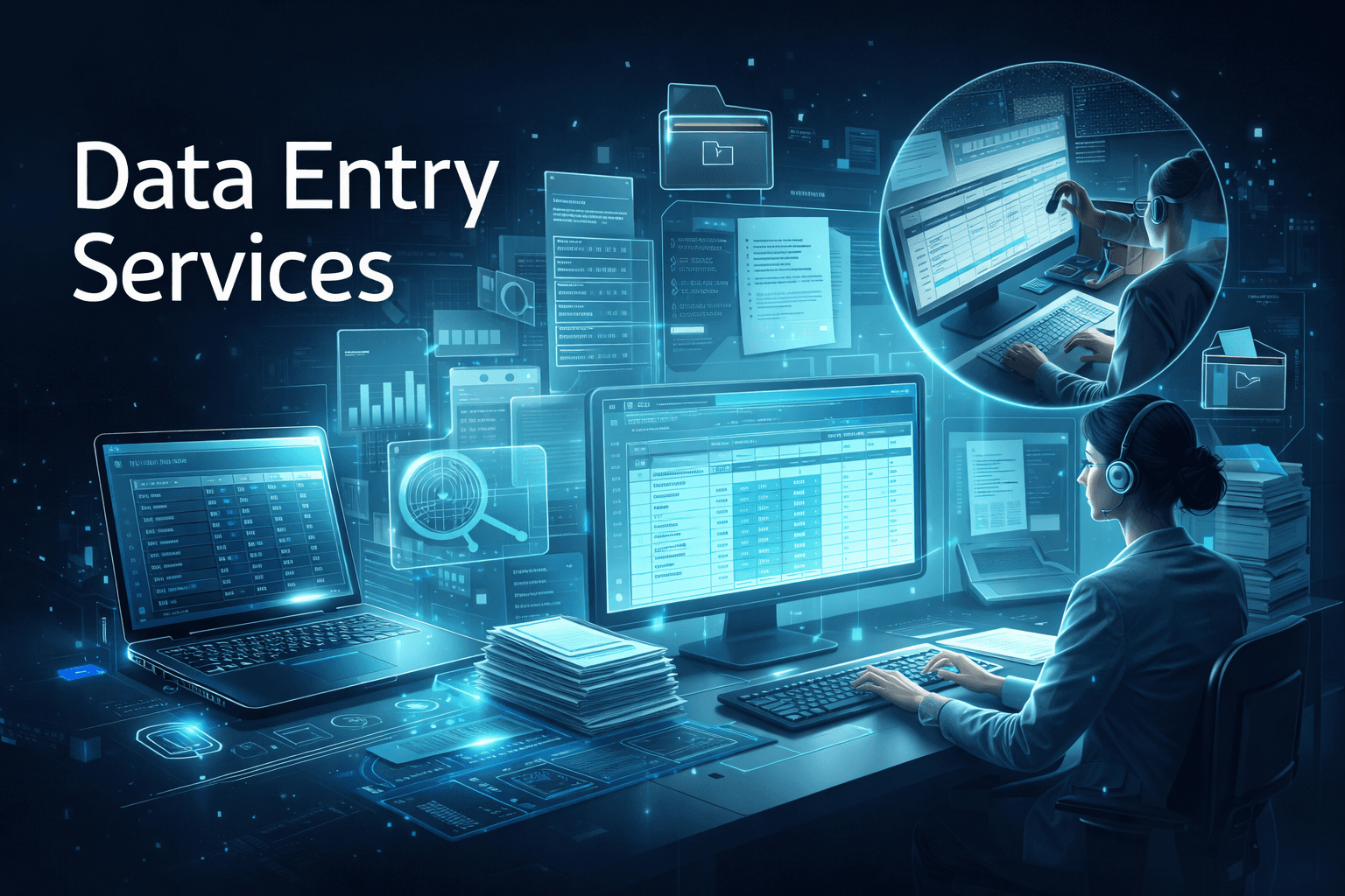 Data Entry Services
