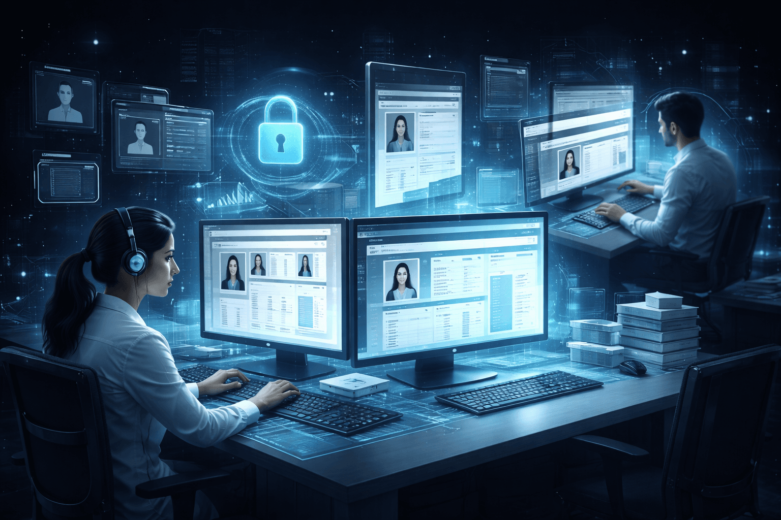 Structured Data Entry