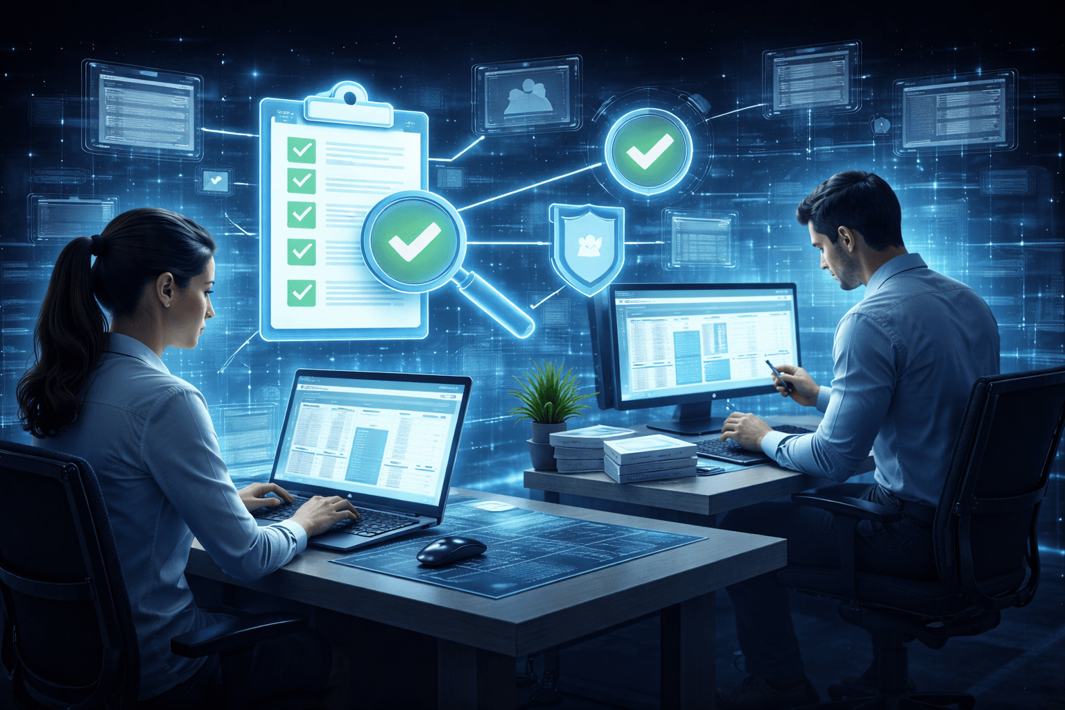 Data Validation & Accuracy