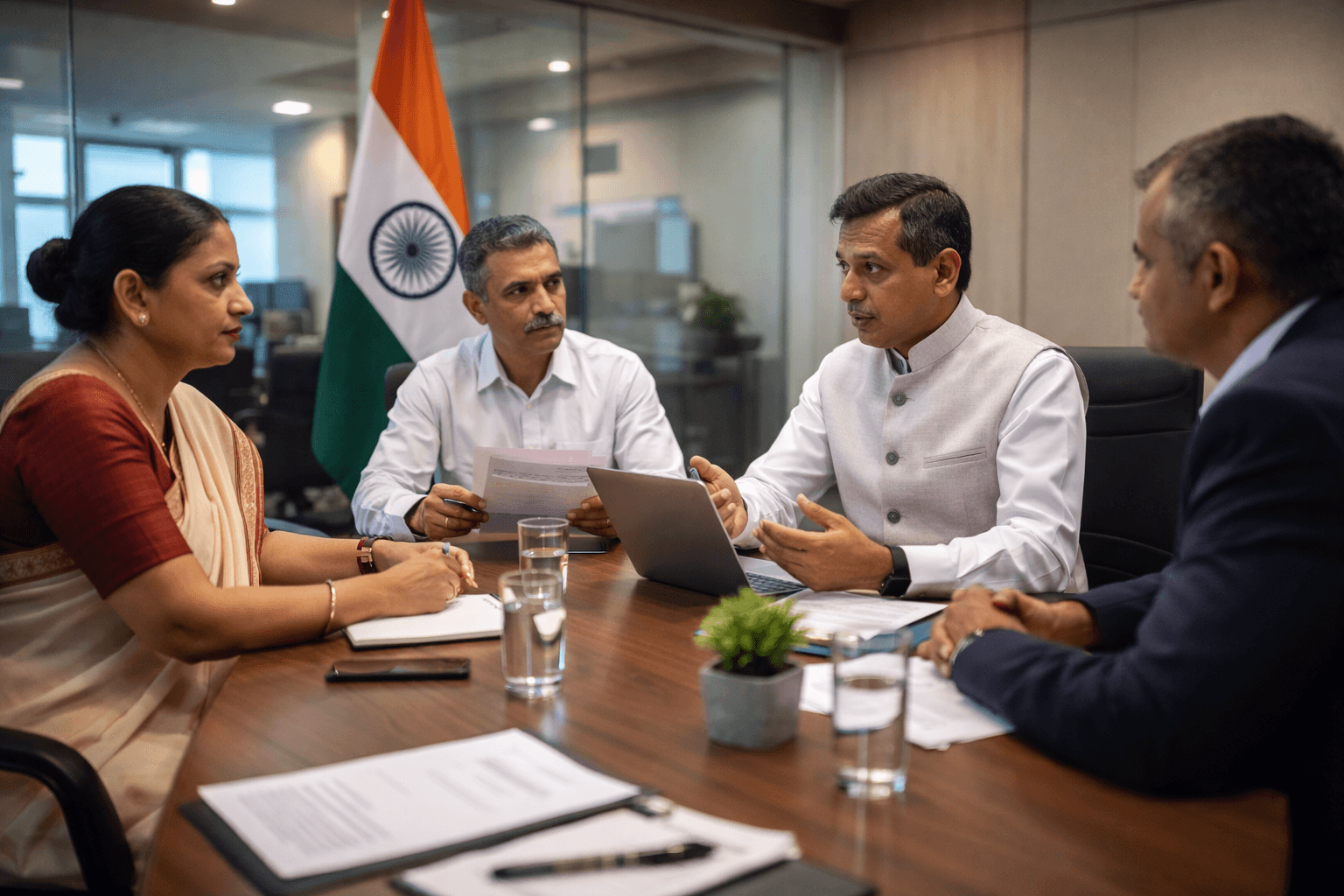 MSME & Government-Certified Projects