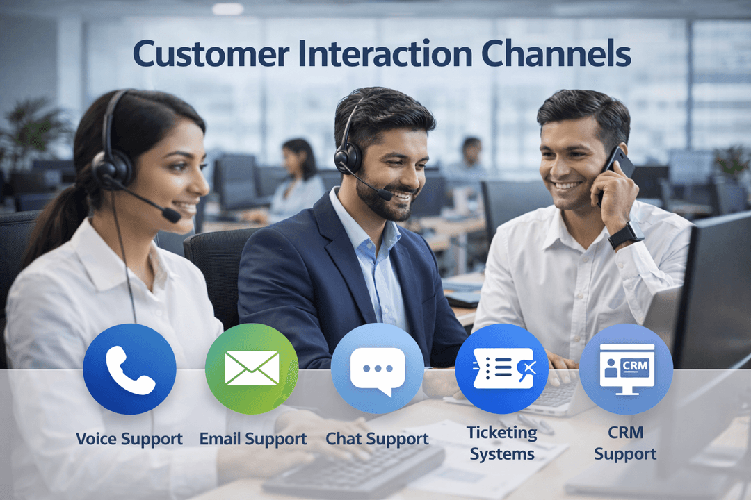 Customer Channels