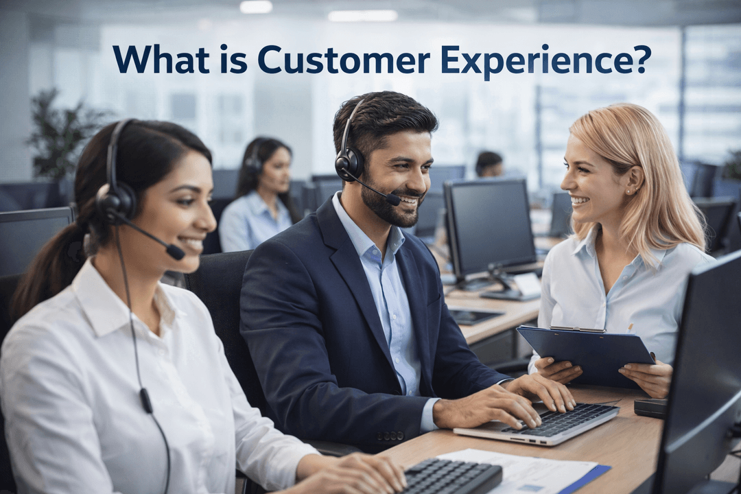 What is Customer Experience
