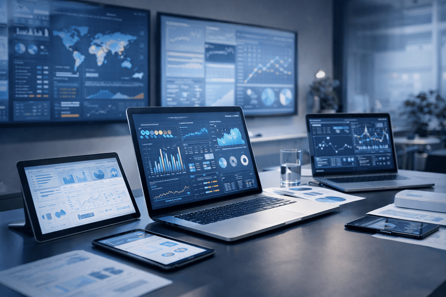 Digital Platforms & Technologies